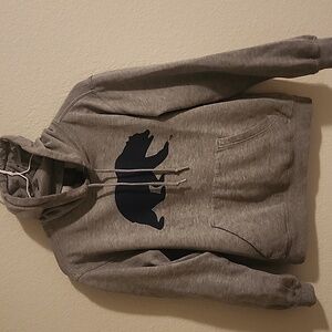 UC Berkeley Cal Bear Graphic Hoodie - Youth Small